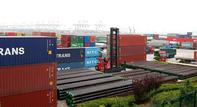 青島保稅港物流園區(qū)進出口貨代服務(wù) 保稅區(qū)物流