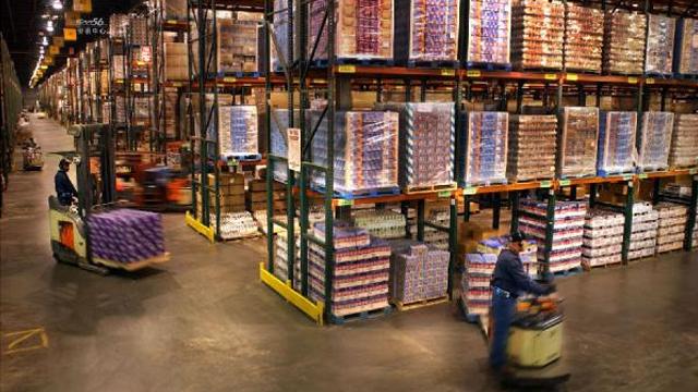 浙江一季度進出口總值4563.2億元 釋放&ldquo;外貿企穩信號&rdquo;