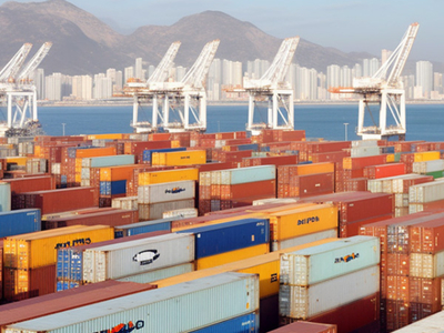 浦東新區暫時進出口