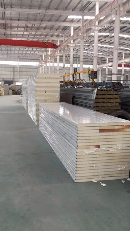 黔西南彩鋼夾芯板價格