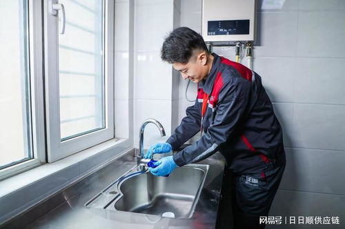 天貓家電清洗領域唯一五星旗艦店 日日順清潔家打造優質服務體驗